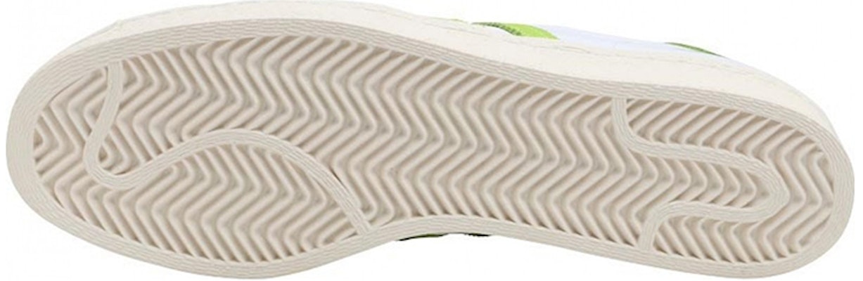 adidas Originals Superstar 80s 'Blanco Verde' BY9048 Shop adidas Originals Superstar 80s 'Blanco Verde' BY9048