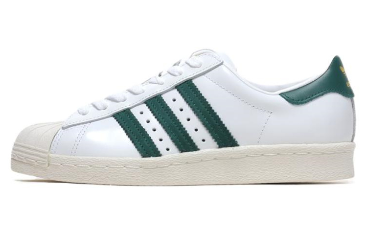 adidas Originals Superstar 80s 'White Low-Top' BB2230