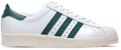 adidas Originals Superstar 80an 'Putih Bercorak Rendah' BB2230