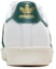 Shop adidas Originals Superstar 80an 'Putih Bercorak Rendah' BB2230