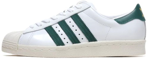 adidas Originals Superstar 80s 'White Low-Top' BB2230 adidas Originals Superstar 80s 'White Low-Top' BB2230