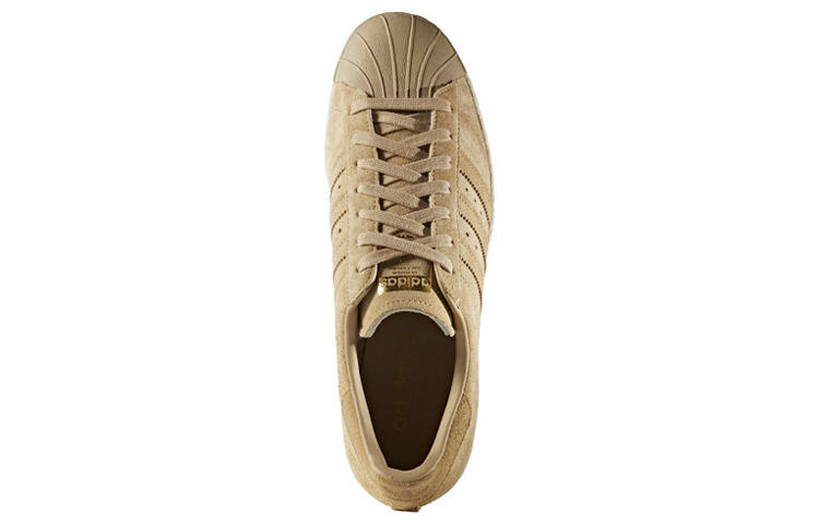 Lookbook adidas Originals Superstar 80s ''Geel'' BB2227