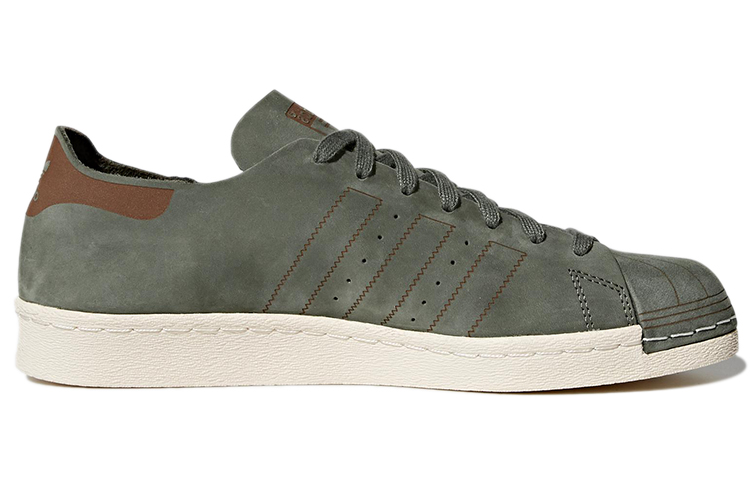adidas Originals Superstar 80s Decon 'Green' 圖 2