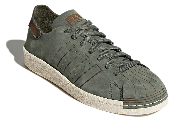 adidas Originals Superstar 80s Decon 'Green' 圖 3