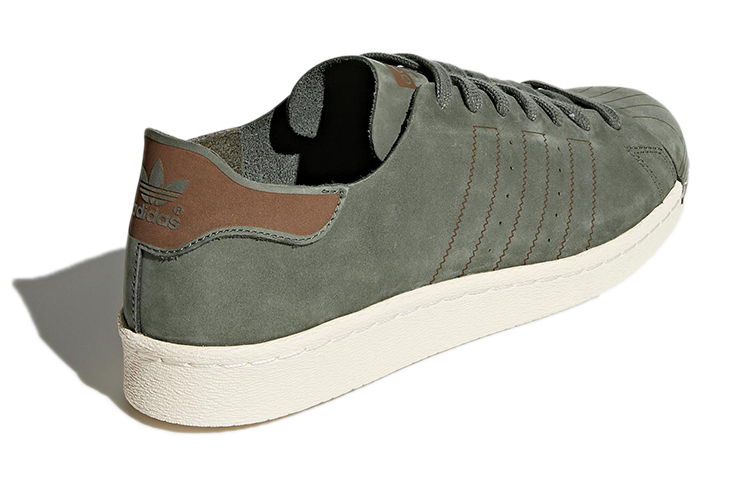 adidas Originals Superstar 80s Decon 'Green' 圖 4