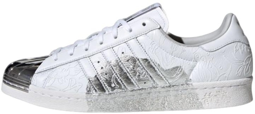 adidas Originals Superstar 80s x Han Meilin ''Weiß Schwarz Silber'' ID4388 Buy adidas Originals Superstar 80s x Han Meilin ''Weiß Schwarz Silber'' ID4388