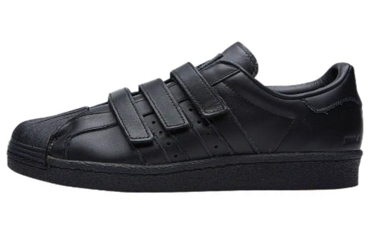 adidas originals Superstar 80s x Juun.J 'Black' S82553