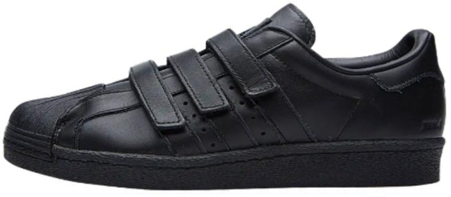 adidas originals Superstar 80s x Juun.J 'Black' S82553 Buy adidas originals Superstar 80s x Juun.J 'Black' S82553