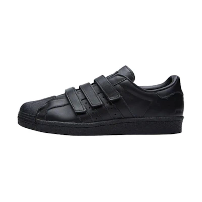 adidas originals Superstar 80s Juun.J 'Black'