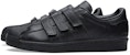 adidas Originals Superstar 80s x Juun.J 'Hitam' S82553