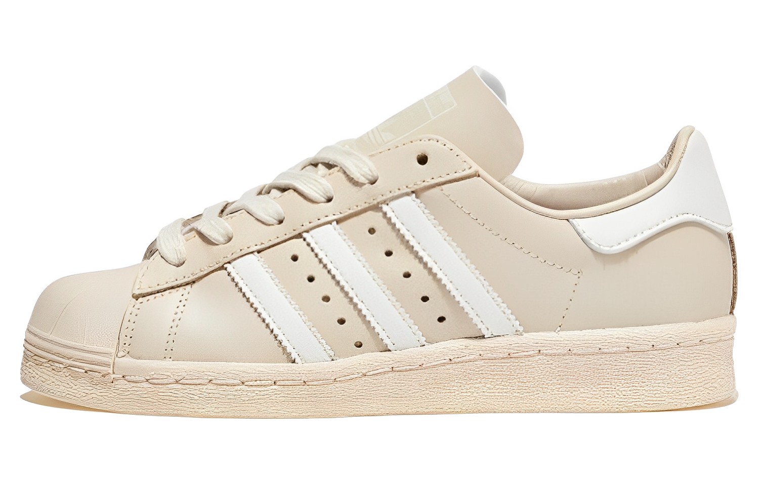 Buy アディダス オリジナルス スーパースター 82 ベージュ IF5416
