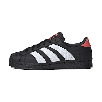 (W) adidas Originals Superstar 82 "Black"