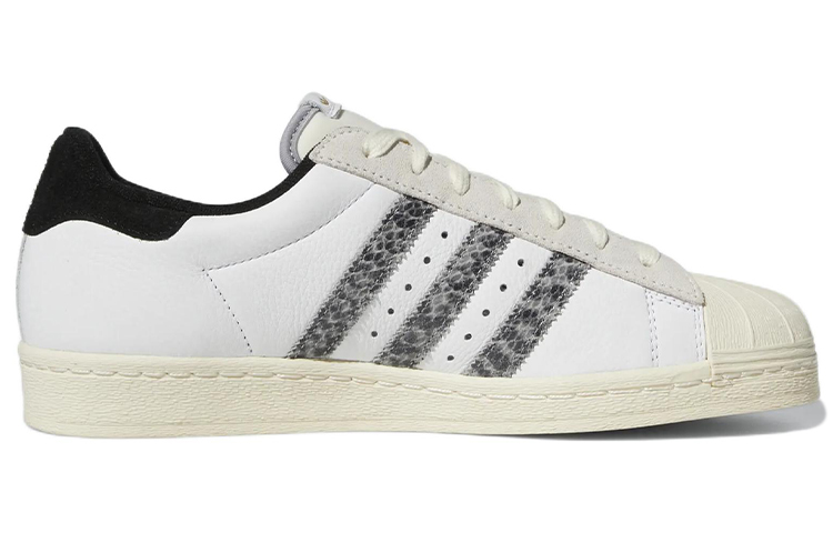 Order adidas Originals Superstar 82 'Cloud White Granite Putih Kelabu' GZ4846