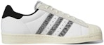 Order adidas Originals Superstar 82 'Cloud White Granite Putih Kelabu' GZ4846
