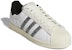 adidas Originals Superstar 82 'Cloud White Granite Putih Kelabu' GZ4846
