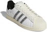 Lookbook adidas Originals Superstar 82 'Cloud White Granite Putih Kelabu' GZ4846