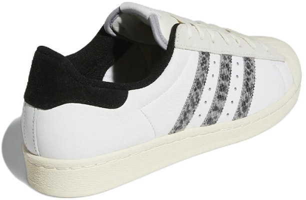 adidas originals Superstar 82 'Cloud White Granite' GZ4846 Shop adidas originals Superstar 82 'Cloud White Granite' GZ4846