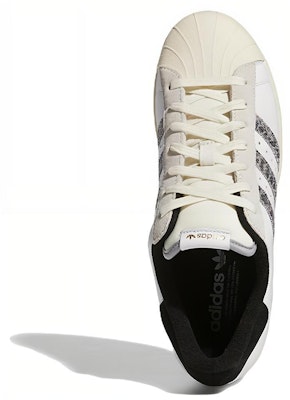 adidas originals Superstar 82 'Cloud White Granite' GZ4846 Purchase adidas originals Superstar 82 'Cloud White Granite' GZ4846