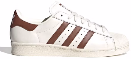 adidas Originals Superstar 82 "Cloud White/Preloved Brown/Off White" IF6199 adidas Originals Superstar 82 "Cloud White/Preloved Brown/Off White" IF6199