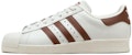adidas Originals Superstar 82 "Putih Awan/Coklat Terpakai/Putih Pudar" IF6199