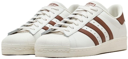 adidas Originals Superstar 82 "Blanco Nube/Marrón Vintage/Blanco Hueso" IF6199 Lookbook adidas Originals Superstar 82 "Blanco Nube/Marrón Vintage/Blanco Hueso" IF6199