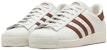 adidas Originals Superstar 82 "Putih Awan/Coklat Terpakai/Putih Pudar" IF6199
