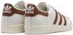 adidas Originals Superstar 82 "Putih Awan/Coklat Terpakai/Putih Pudar" IF6199