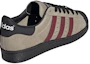 Shop adidas originals Superstar 82 'Grey Black Burgundy' IF6188