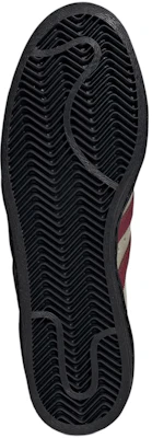 adidas originals Superstar 82 'Grey Black Burgundy' IF6188 Details for adidas originals Superstar 82 'Grey Black Burgundy' IF6188