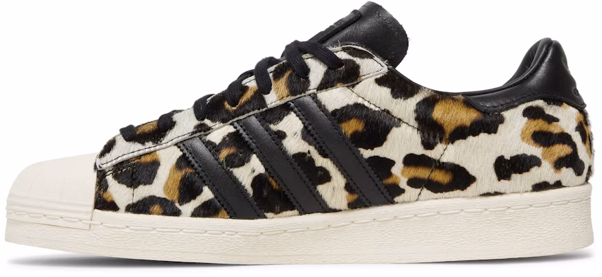 adidas Originals Superstar 82 'Macan Tutul/Hitam' GY8798 Lookbook adidas Originals Superstar 82 'Macan Tutul/Hitam' GY8798