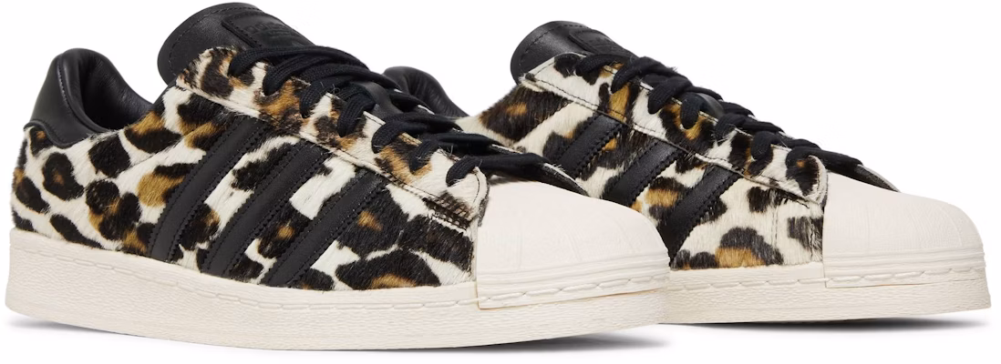 adidas Originals Superstar 82 'Macan Tutul/Hitam' GY8798 Cheap adidas Originals Superstar 82 'Macan Tutul/Hitam' GY8798