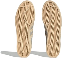 adidas Originals Superstar 82 'Abu Metal' IE6958 Details for adidas Originals Superstar 82 'Abu Metal' IE6958