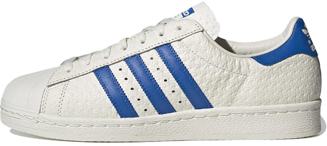 adidas Originals Superstar 82 防滑耐磨 低幫 板鞋 男款 白藍 Buy adidas Originals Superstar 82 防滑耐磨 低幫 板鞋 男款 白藍