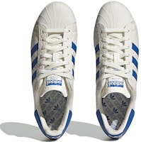 adidas Originals Superstar 82 防滑耐磨 低幫 板鞋 男款 白藍 Purchase adidas Originals Superstar 82 防滑耐磨 低幫 板鞋 男款 白藍