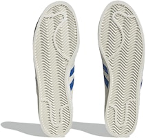 adidas Originals Superstar 82 防滑耐磨 低幫 板鞋 男款 白藍 Details for adidas Originals Superstar 82 防滑耐磨 低幫 板鞋 男款 白藍