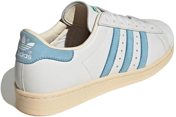 阿迪达斯Originals Superstar 82 '白蓝' lD2151 Shop 阿迪达斯Originals Superstar 82 '白蓝' lD2151
