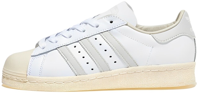 アディダス オリジナルス スーパースター 82 白/ライトグレー IF5417 Buy アディダス オリジナルス スーパースター 82 白/ライトグレー IF5417