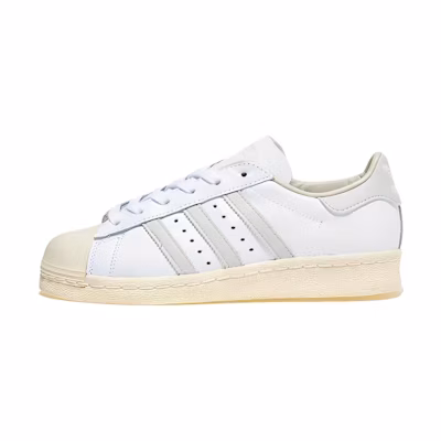 adidas originals Superstar 82 'White Light Grey'