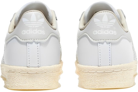 アディダス オリジナルス スーパースター 82 白/ライトグレー IF5417 Shop アディダス オリジナルス スーパースター 82 白/ライトグレー IF5417
