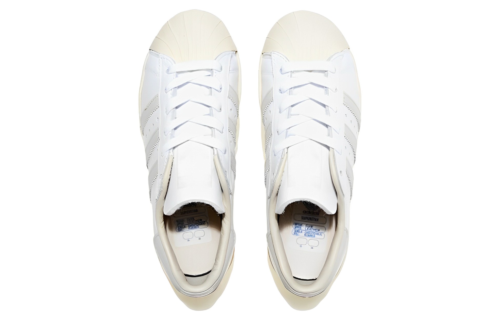 Shop 阿迪达斯 三叶草 Superstar 82 '白色浅灰' IF5417
