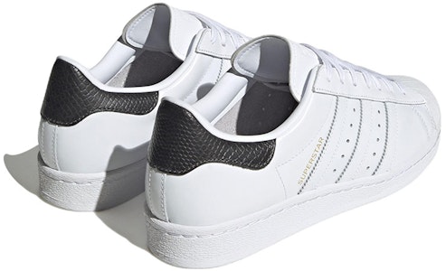 アディダス オリジナルス スーパースター82 (白 ロー) HQ7070 Shop アディダス オリジナルス スーパースター82 (白 ロー) HQ7070