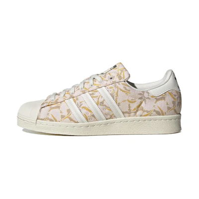 adidas originals Superstar 82 'Wonder Quartz Core White Off White'