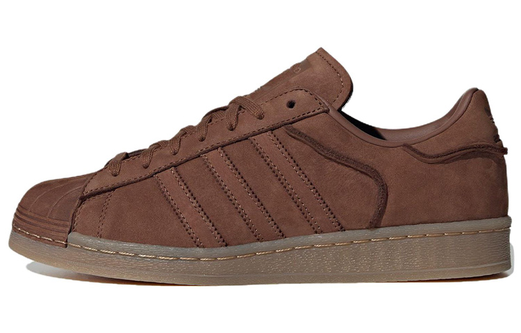 adidas Originals Superstar 82 Low-Top Sneakers Brown . ID2148