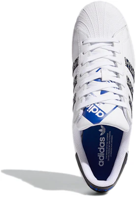 adidas Originals Superstar 'Putih Hitam Biru' FZ4832 Purchase adidas Originals Superstar 'Putih Hitam Biru' FZ4832