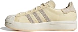 Buy adidas Originals Superstar AYOON Kasut 'Beige Putih Kelabu' IE5524