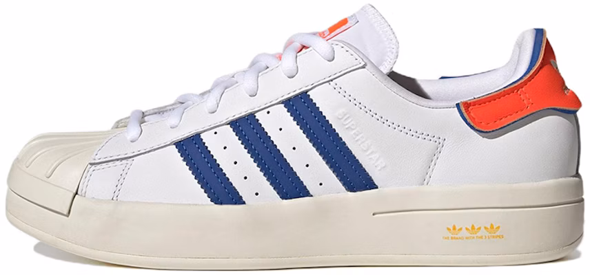 阿迪达斯三叶草Superstar 'Ayoon 白蓝款' GV9541 Buy 阿迪达斯三叶草Superstar 'Ayoon 白蓝款' GV9541