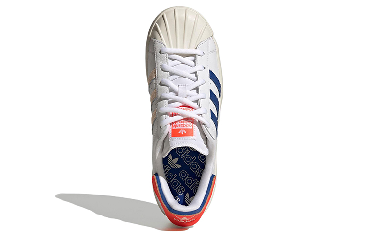 Purchase 阿迪达斯三叶草Superstar 'Ayoon 白蓝款' GV9541