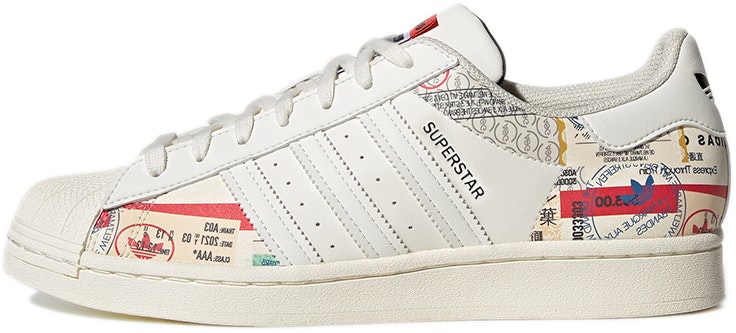 Adidas superstar nigo beige Clearance