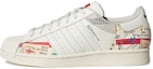 Buy アディダス オリジナルス スケシュー クリーム白×赤 GY9022