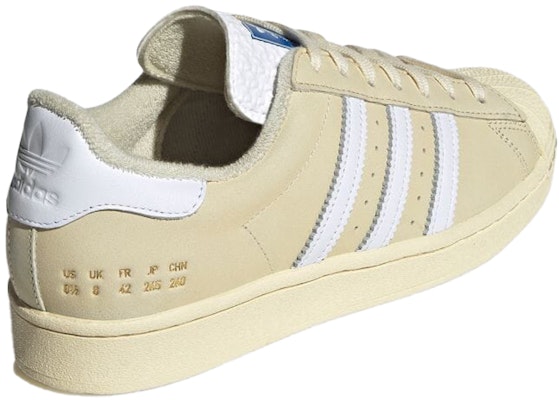 adidas Originals Superstar Beige/Amarillo H05658 Shop adidas Originals Superstar Beige/Amarillo H05658